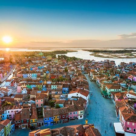 Bruna Holidays House Бурано Экстерьер фото